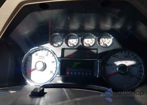 2008 Ford F-250 Fx4/Harley-Davidson/King Ranch/Lariat/Xl/Xlt из США, поврежденный, VIN 1FTSW21R28EA81646